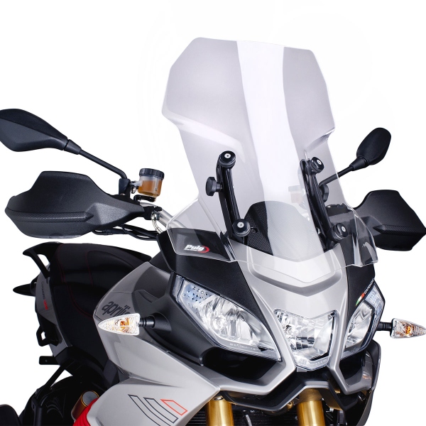 Puig Clear Touring screen Aprilia Caponord 1200 2013-2017