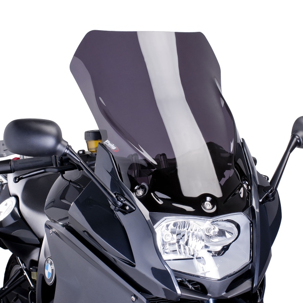 Puig Dark Smoke Touring screen BMW F800GT 2013-2020