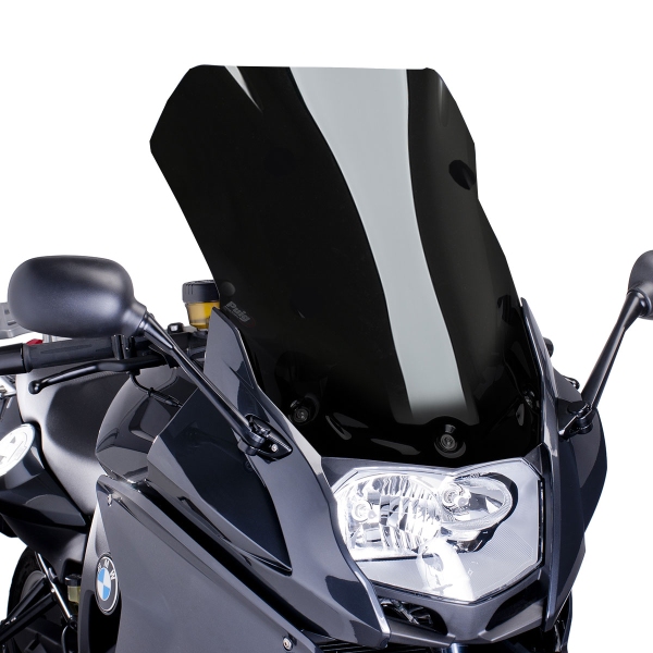 Puig Black Touring screen BMW F800GT 2013-2020