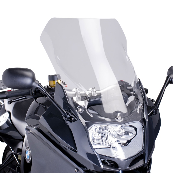Puig Clear Touring screen BMW F800GT 2013-2020