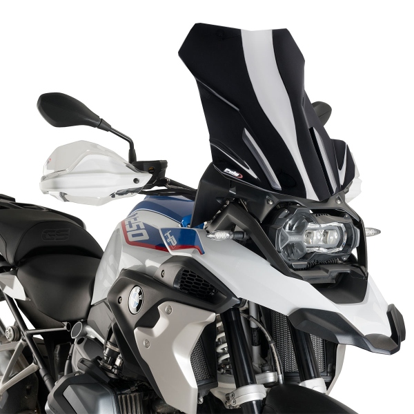 Puig Black Touring screen BMW R1200GS 2013-2018