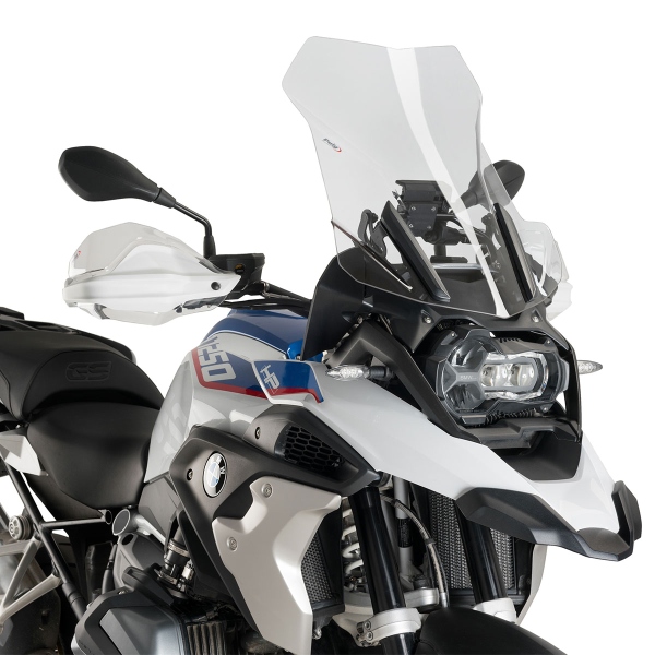Puig Clear Touring screen BMW R1250GS Adventure 2018-2024