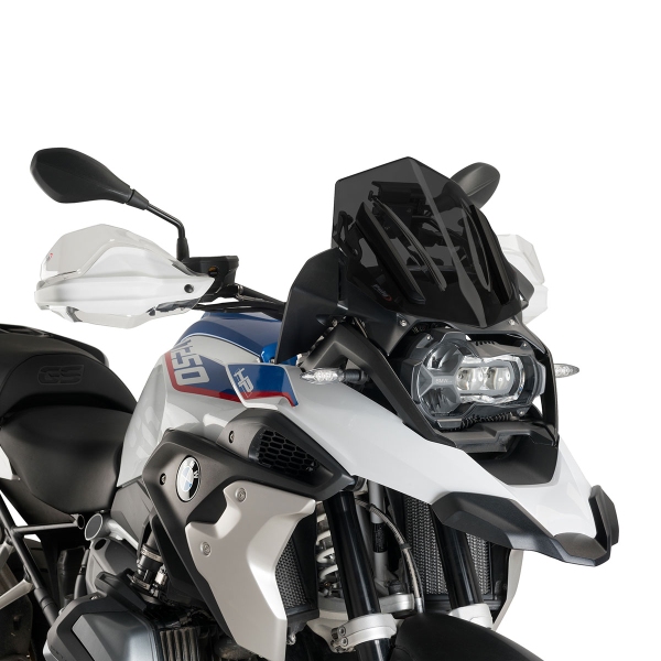 Cupolino Puig Racing fume scuro BMW R1200GS 2013-2018