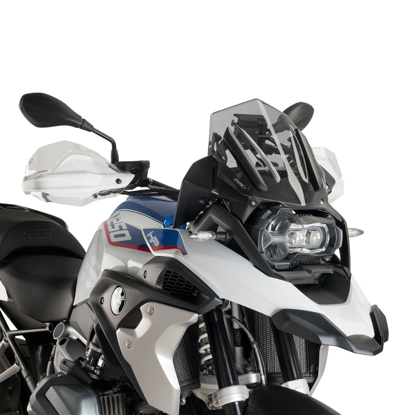 Cupolino Puig Racing fume chiaro BMW R1200GS 2013-2018