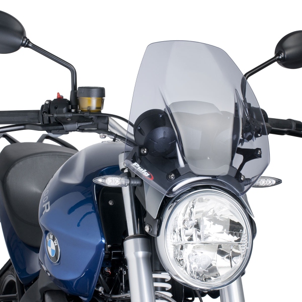 Cupolino Puig Sport fume chiaro BMW R1200R 2006-2014