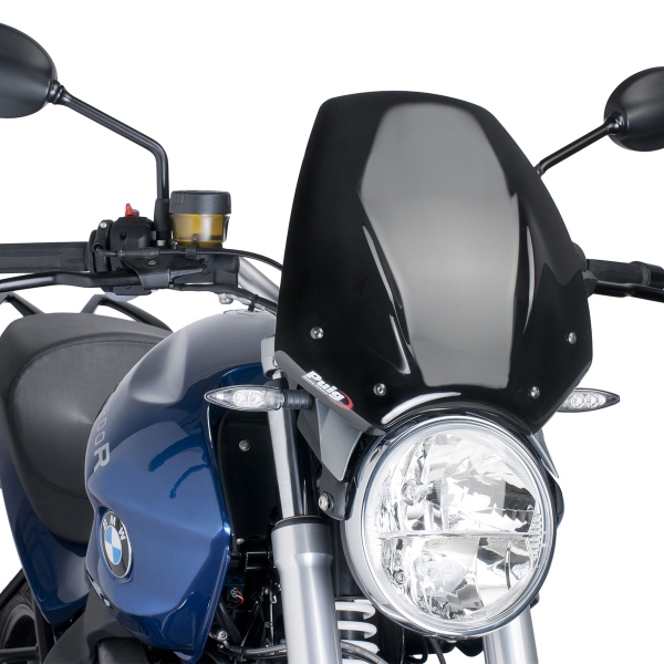 Puig Black Sport screen BMW R1200R 2006-2014