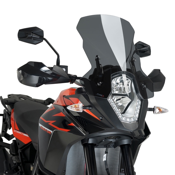 Puig Dark Smoke Touring screen KTM Adventure 1050 2015-2016