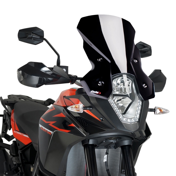 Puig Black Touring screen KTM Adventure 1050 2015-2016