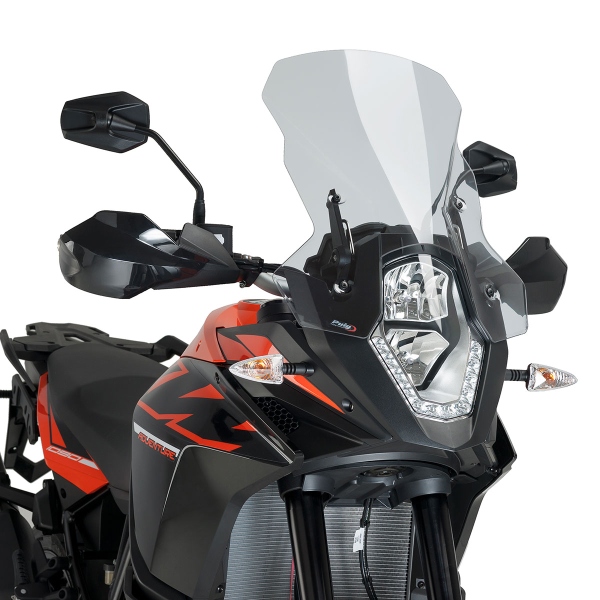 Puig Clear Touring screen KTM Adventure 1050 2015-2016