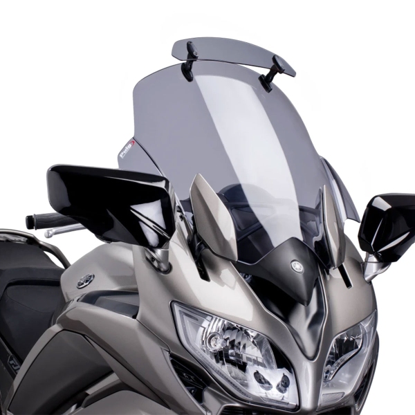 Cupolino Puig Touring con visiera fume chiaro Yamaha FJR1300 2013-2020