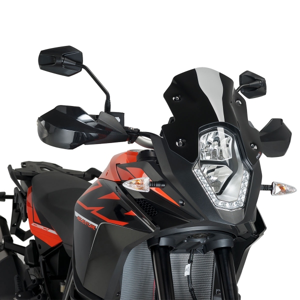 Puig Black Racing screen KTM Adventure 1050 2015-2016
