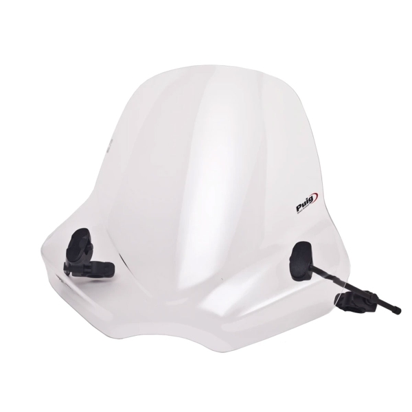 Puig Clear Touring 2 screen Suzuki GW250 Inazuma 2013-2016