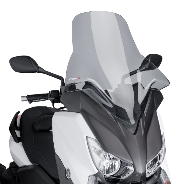 Cupolino Puig V-Tech Line Touring fume chiaro Yamaha Xmax 125 2014-2017