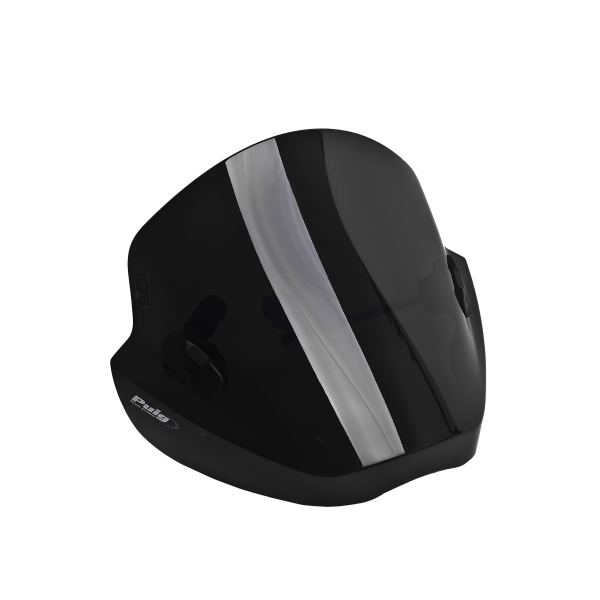 Puig Black Stream screen Yamaha MT07 2014-2024