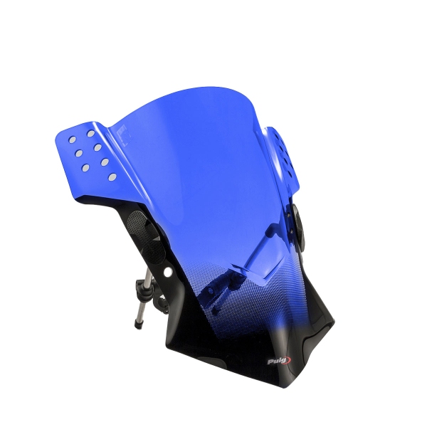 Puig Blue Rafale screen Yamaha MT07 2014-2016