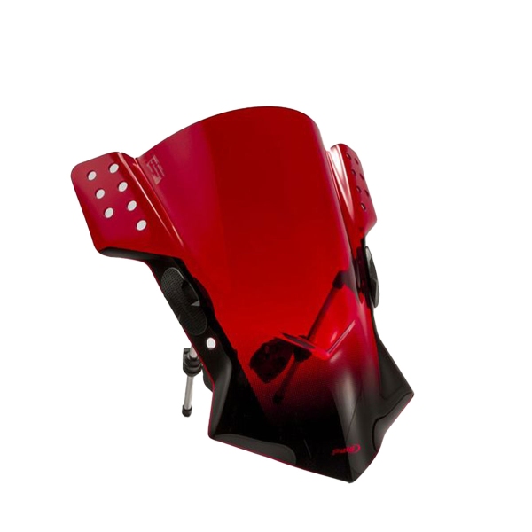 Cupolino Puig Rafale rosso Yamaha MT07 2014-2016