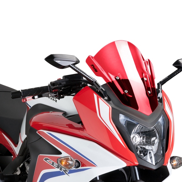 Cupolino Puig Racing rosso Honda CBR650F 2014-2024