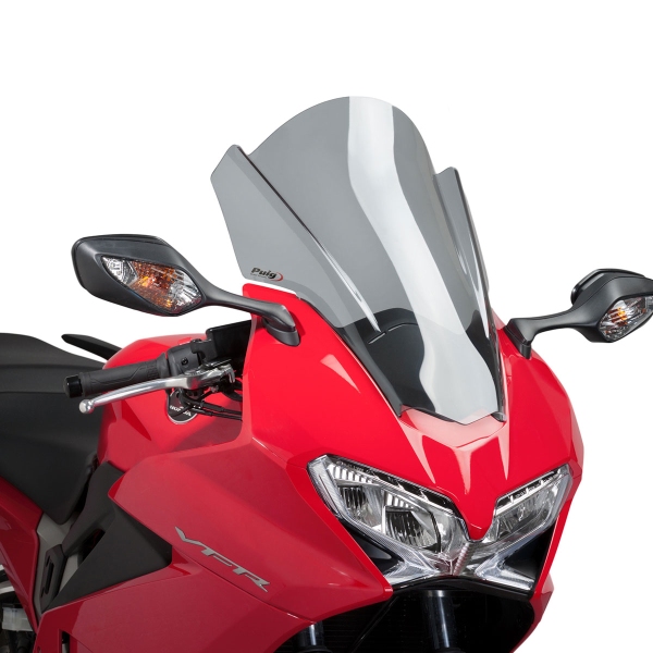 Cupolino Puig Touring fume chiaro Honda VFR800F 2014-2020