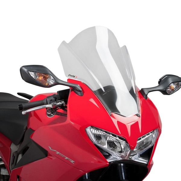 Puig Clear Touring screen Honda VFR800F 2014-2020