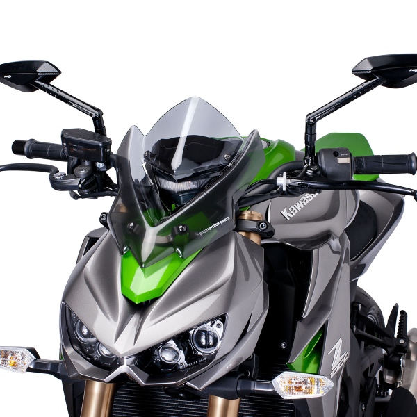 Puig Clear Sport screen Kawasaki Z1000 2014-2018