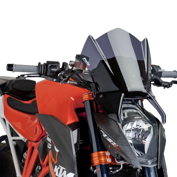 Cupolino Puig Sport fume scuro KTM SuperDuke 1290R 2014-2016