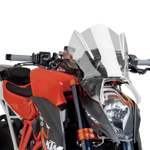 Puig Clear Sport screen KTM SuperDuke 1290R 2014-2016