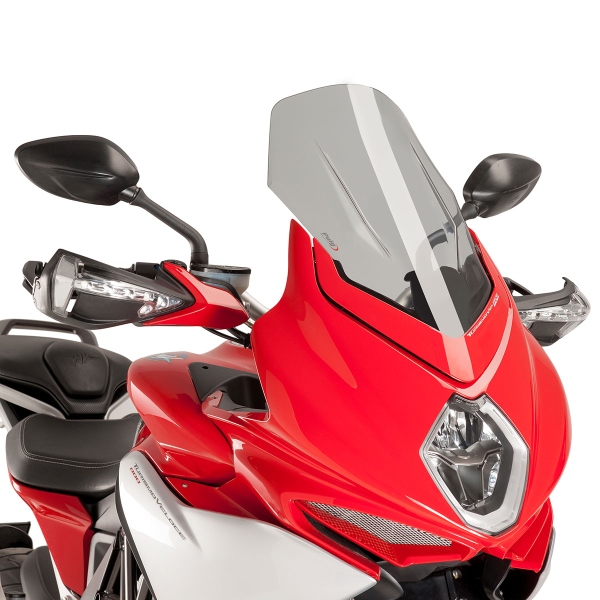 Cupolino Puig Touring fume chiaro MV Agusta Turismo Veloce 800/Lusso 2014-2024