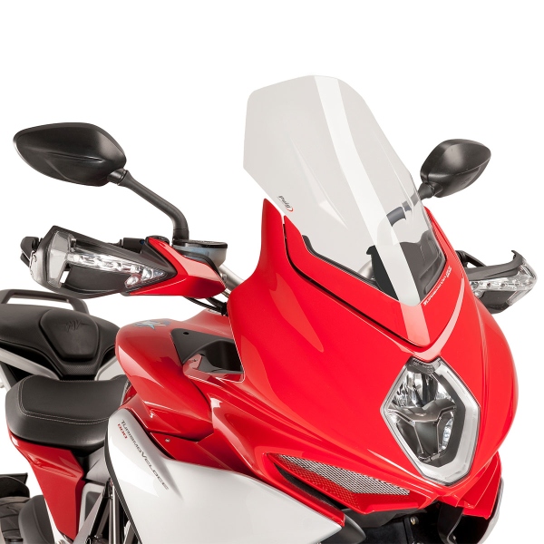 Puig Clear Touring screen MV Agusta Turismo Veloce 800/Lusso 2014-2024
