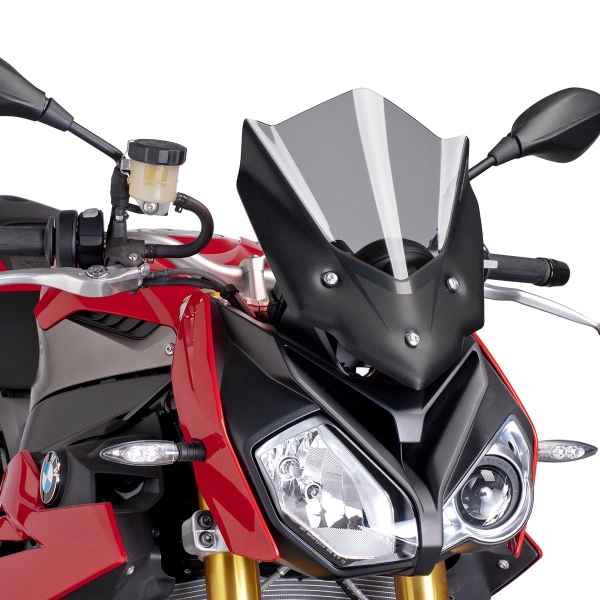 Cupolino Puig Sport fume chiaro BMW S1000R 2014-2018