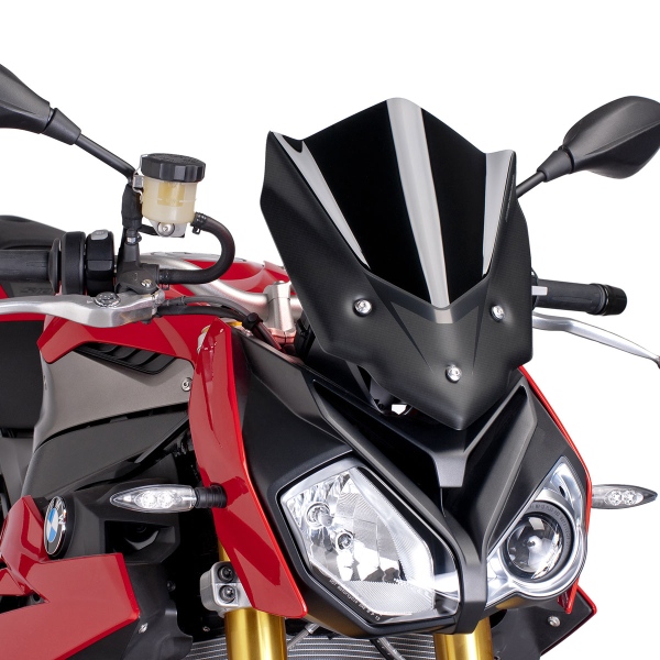 Puig Black Sport screen BMW S1000R 2014-2018