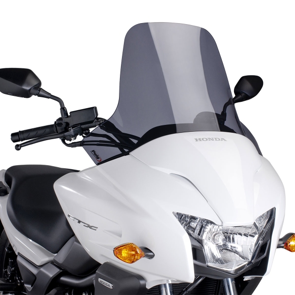 Puig Dark Smoke Touring screen Honda CTX700N 2014-2018