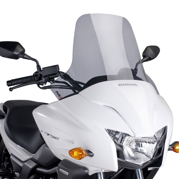 Cupolino Puig Touring fume chiaro Honda CTX700N 2014-2018