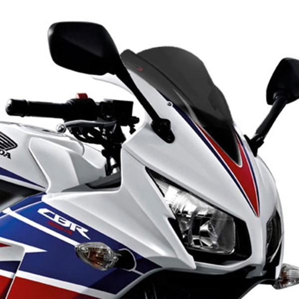 Cupolino Puig Racing fume scuro Honda CBR300R 2014-2017