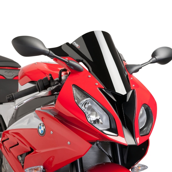 Puig Black Racing screen BMW S1000RR 2015-2018