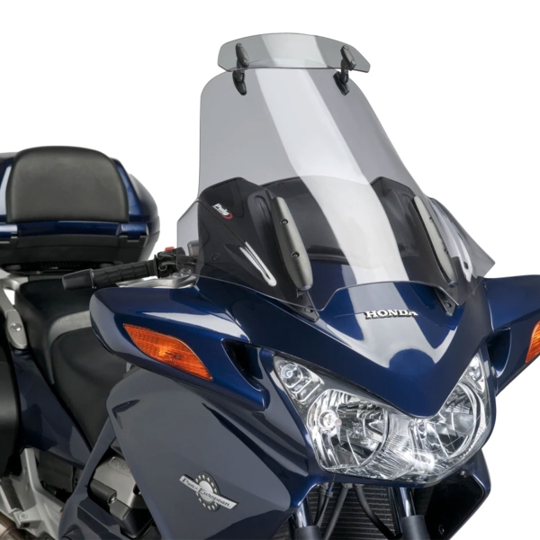 Cupolino Puig Touring con visiera fume chiaro Honda ST 1300 2002-2013