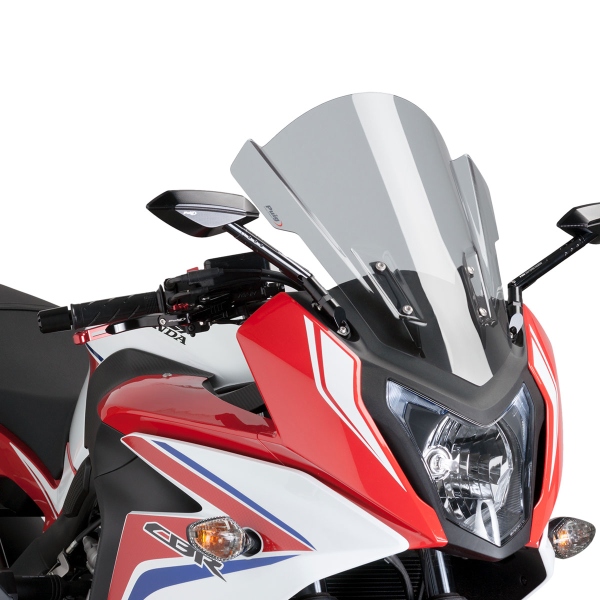 Cupolino Puig Touring fume chiaro Honda CBR650F 2014-2020