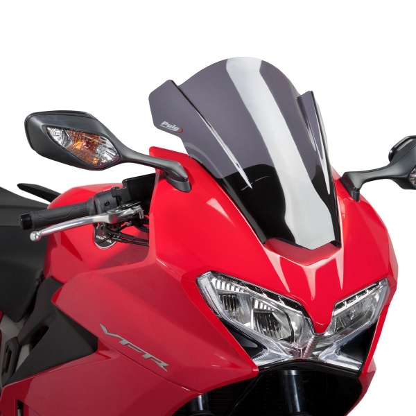 Cupolino Puig Racing fume scuro Honda VFR800F 2014-2024