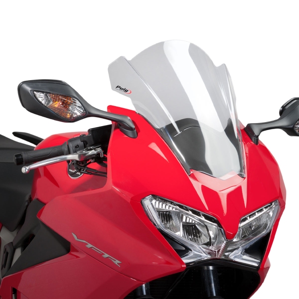 Cupolino Puig Racing Trasparente Honda VFR800F 2014-2024