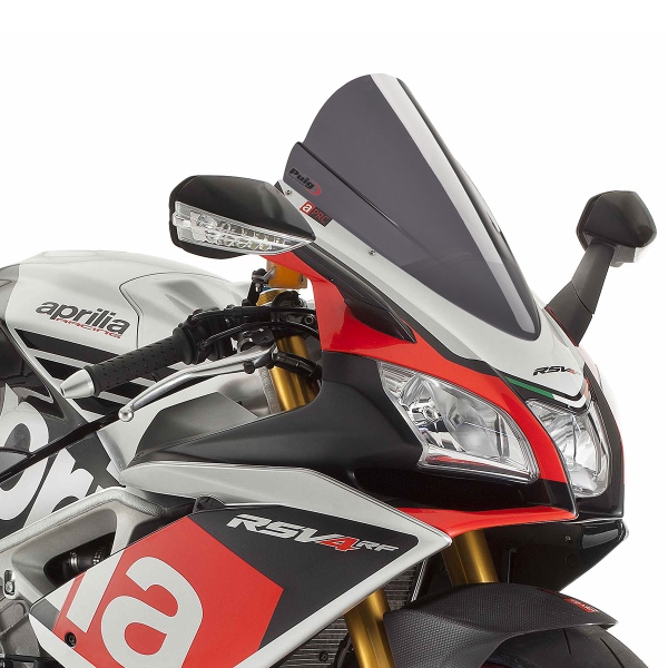 Cupolino Puig Racing fume scuro Aprilia RSV4RF 2015-2020