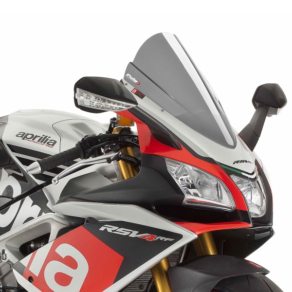 Cupolino Puig Racing fume chiaro Aprilia RSV4RF 2015-2020