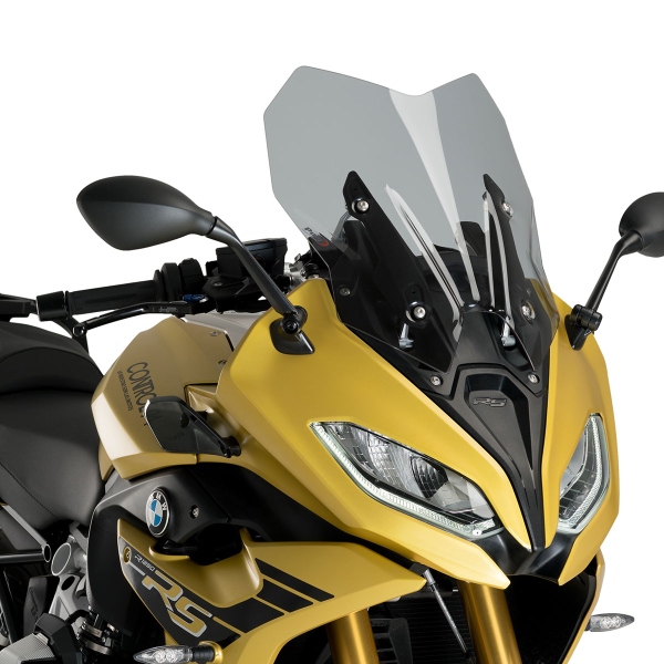 Cupolino Puig Touring fume chiaro BMW R1250RS 2019-2025