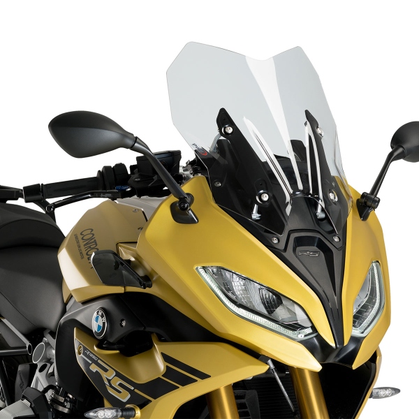 Puig Clear Touring screen BMW R1250RS 2019-2025