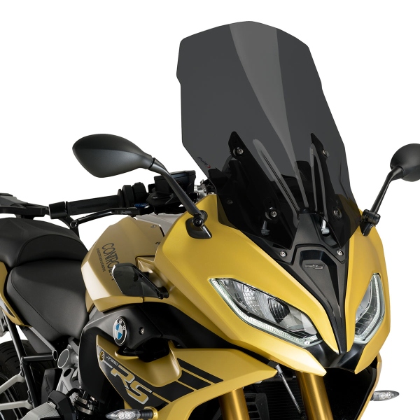 Cupolino Puig Touring Plus fume chiaro BMW R1200RS 2015-2018