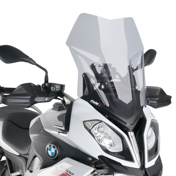 Cupolino Puig Touring fume chiaro BMW S1000XR 2015-2019