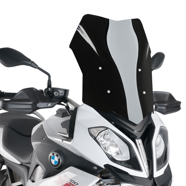 Puig Black Touring screen BMW S1000XR 2015-2019