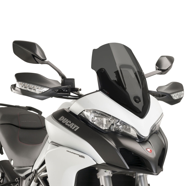 Cupolino Puig Racing fume scuro Ducati Multistrada 1200 Enduro 2015-2020