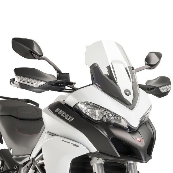Cupolino Puig Racing Trasparente Ducati Multistrada 1200 Enduro 2015-2020