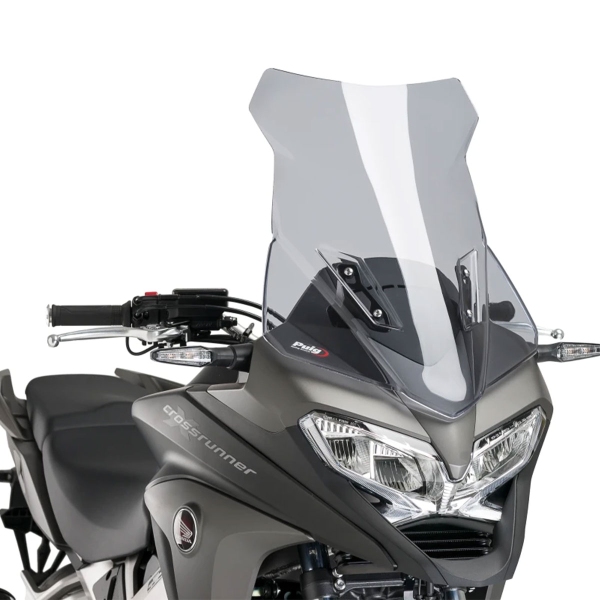 Cupolino Puig Touring fume chiaro Honda VFR800X Crossrunner 2015-2016