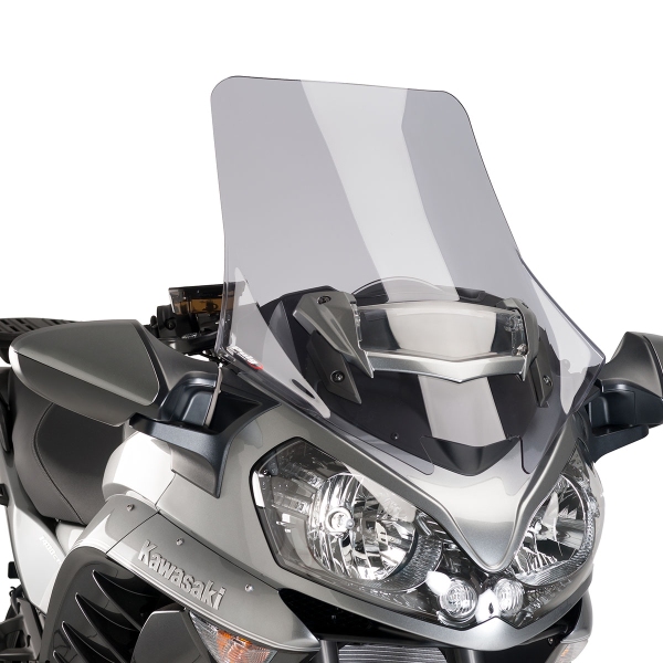 Cupolino Puig Touring fume chiaro Kawasaki GTR1400 2015-2020