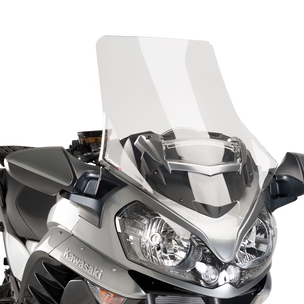 Puig Clear Touring screen Kawasaki GTR1400 2015-2020